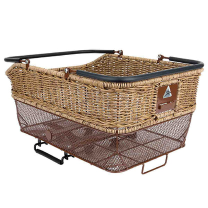 AXIOM MARKET BASKET DLX - BROWN