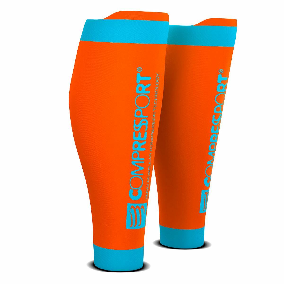 Compressport R2v2 Calf Sleeves