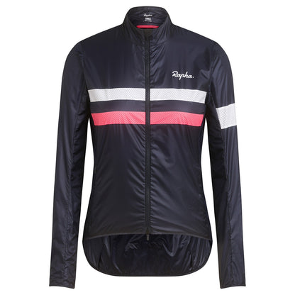 Manteau coupe-vent Rapha Brevet pour femme