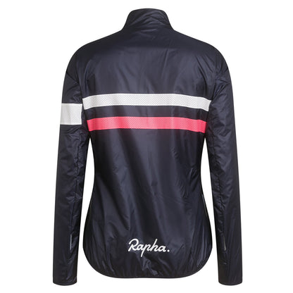 Manteau coupe-vent Rapha Brevet pour femme