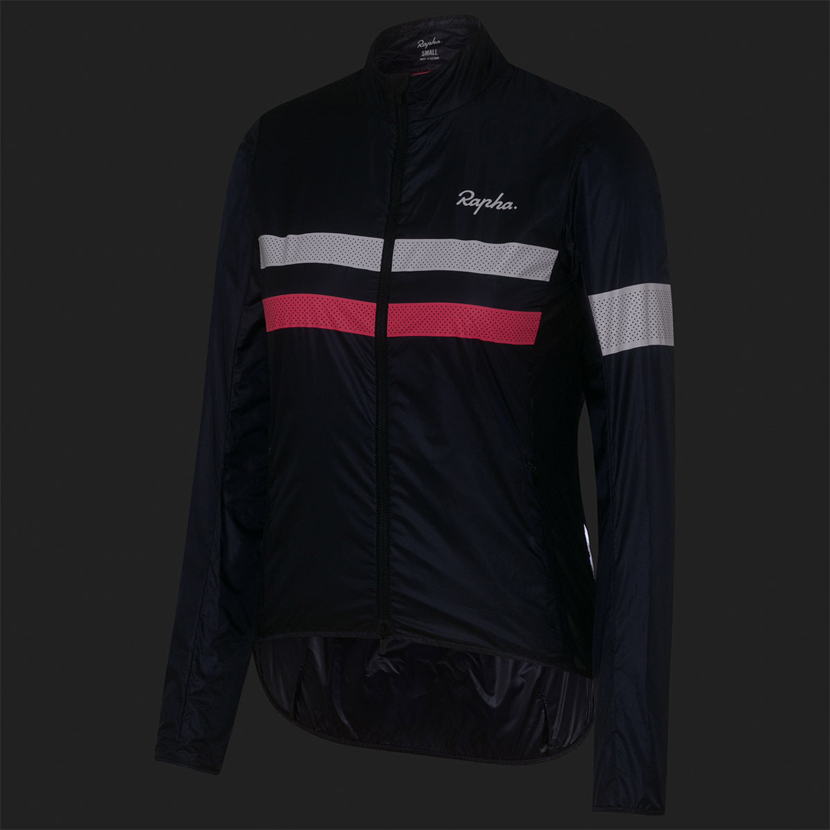 Manteau coupe-vent Rapha Brevet pour femme