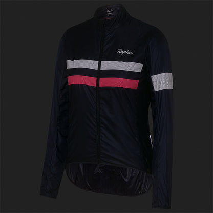 Manteau coupe-vent Rapha Brevet pour femme