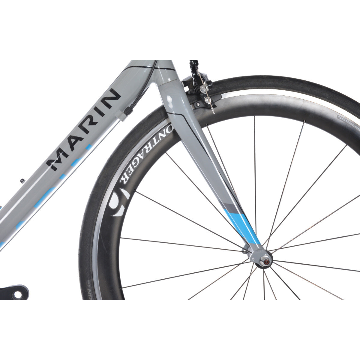 Marin Argenta Elite 105 Gris 55cm - Occasion – Bicycles Quilicot