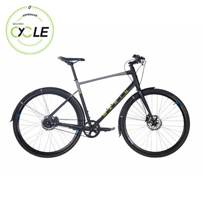 Marin Presidio 3 Noir Jaune Large 2022