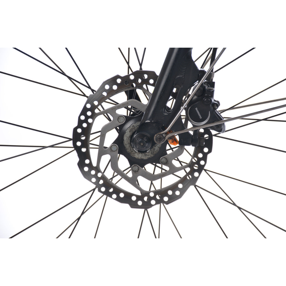 Marin Presidio 3 Noir Jaune Large 2022