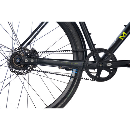 Marin Presidio 3 Noir Jaune Large 2022