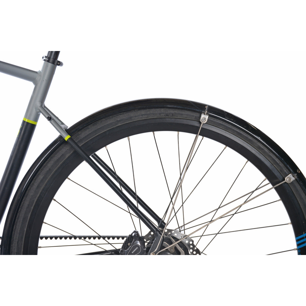 Marin Presidio 3 Noir Jaune Large 2022