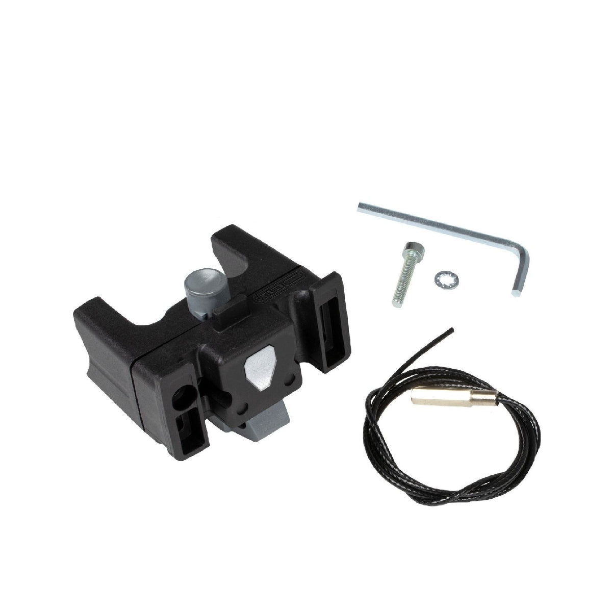 Fixation pour sac de guidon Ortlieb