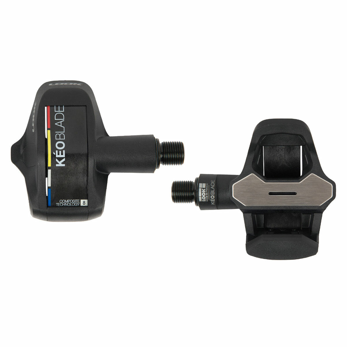 Pedales Look Keo Blade noir