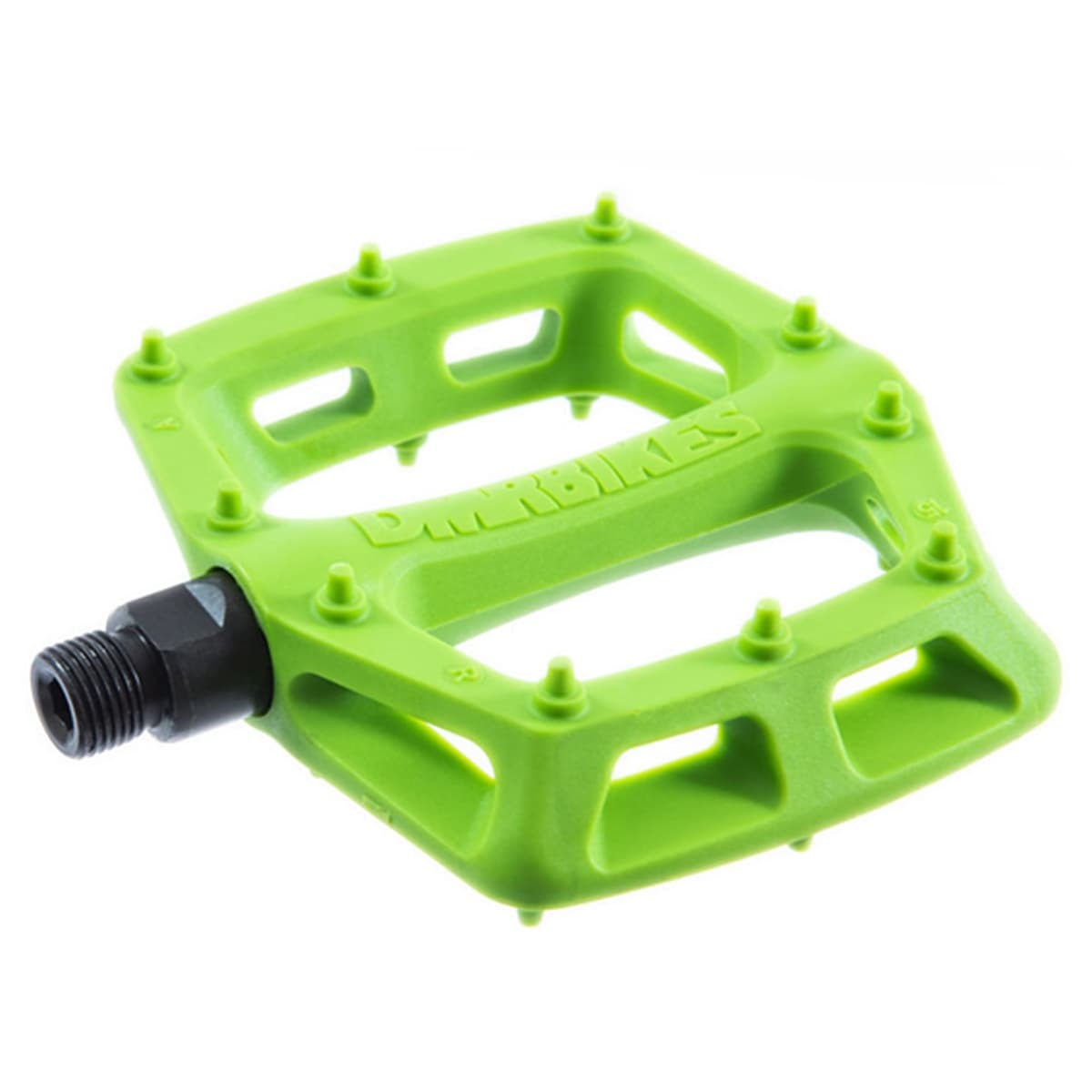 DMR V6 PEDALS - GREEN