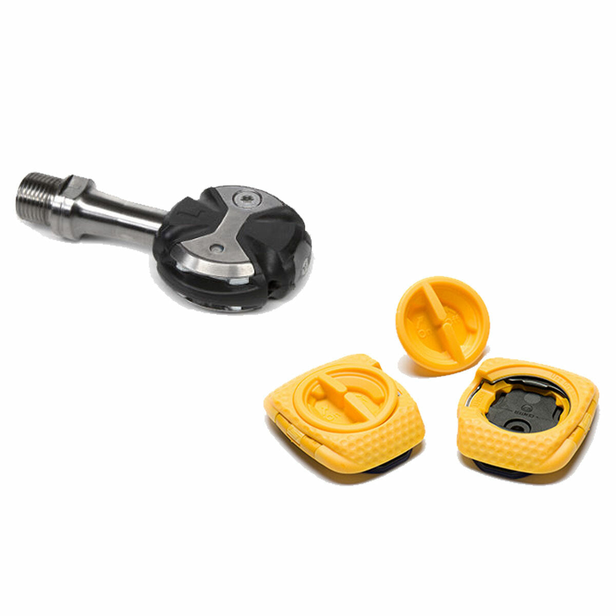 SpeedPlay Zero Inox Pedals – Bicycles Quilicot