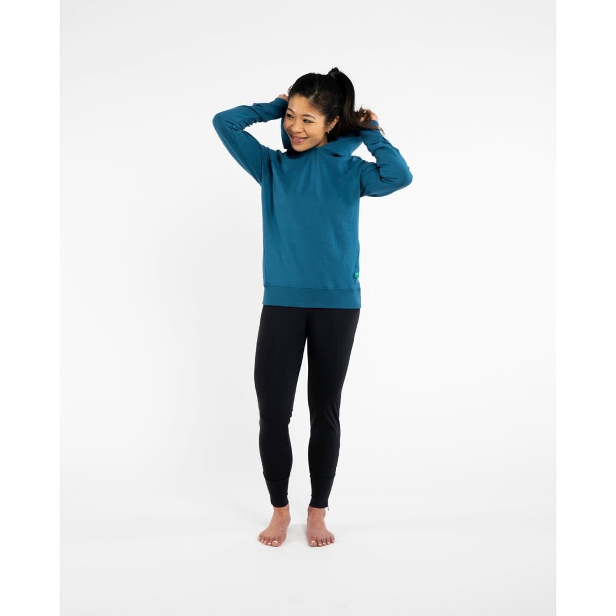 CHANDAIL PEPPERMINT MELLOW A CAPUCHON