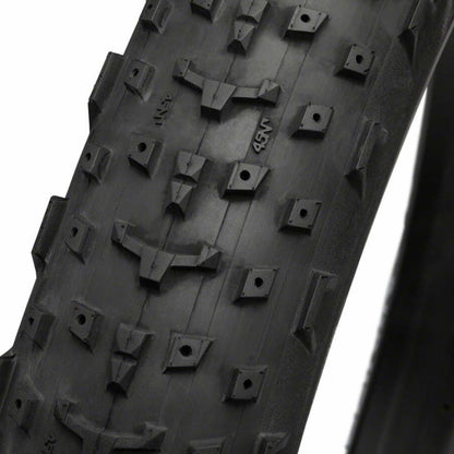 Pneu cloutable 45NRTH Dillinger 4 26 x 4.0  120tpi tubeless ready
