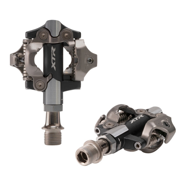 Shimano XTR PD-M9100 Pedals - Race – Bicycles Quilicot
