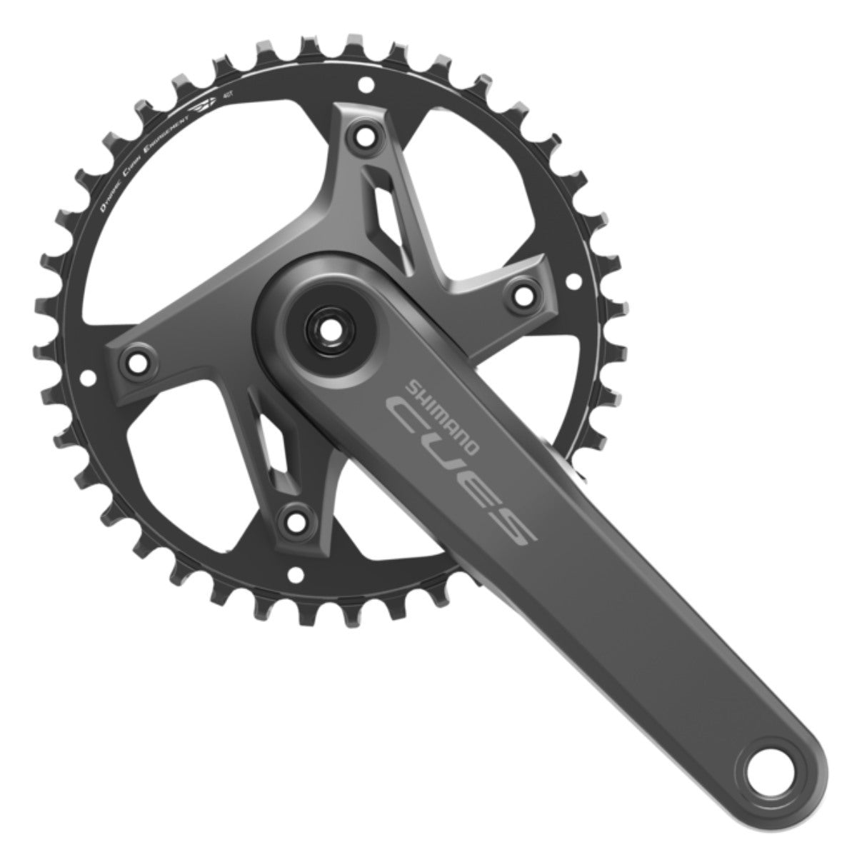 Pédalier Shimano CUES FC-U6000-1