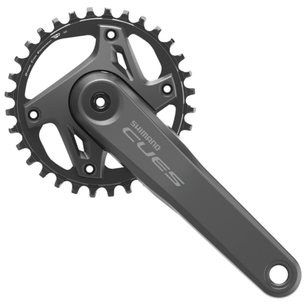 Pédalier Shimano CUES FC-U6000-1