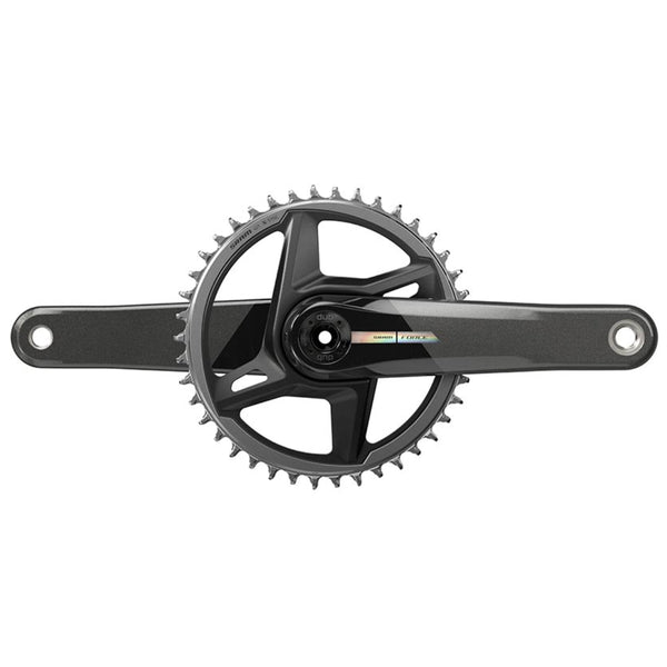 SRAM Force D2 1X Wide AXS DUB Crankset – Bicycles Quilicot