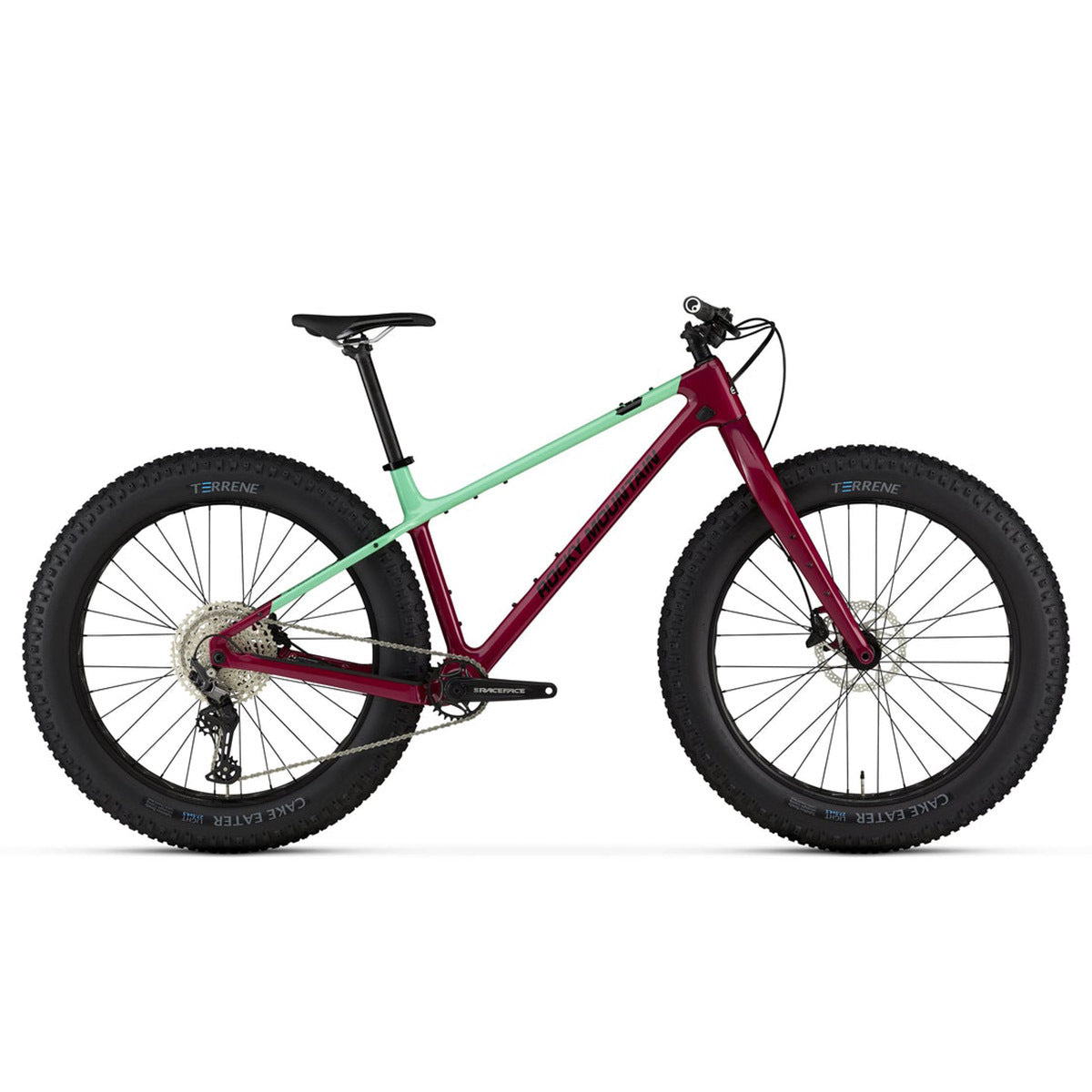Rocky Mountain Blizzard Carbon 30