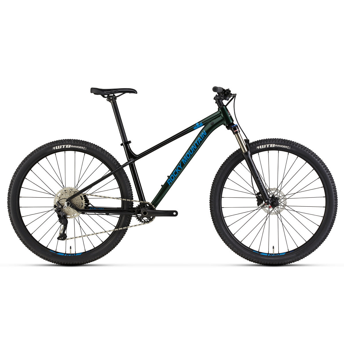 ROCKY MOUNTAIN FUSION 30