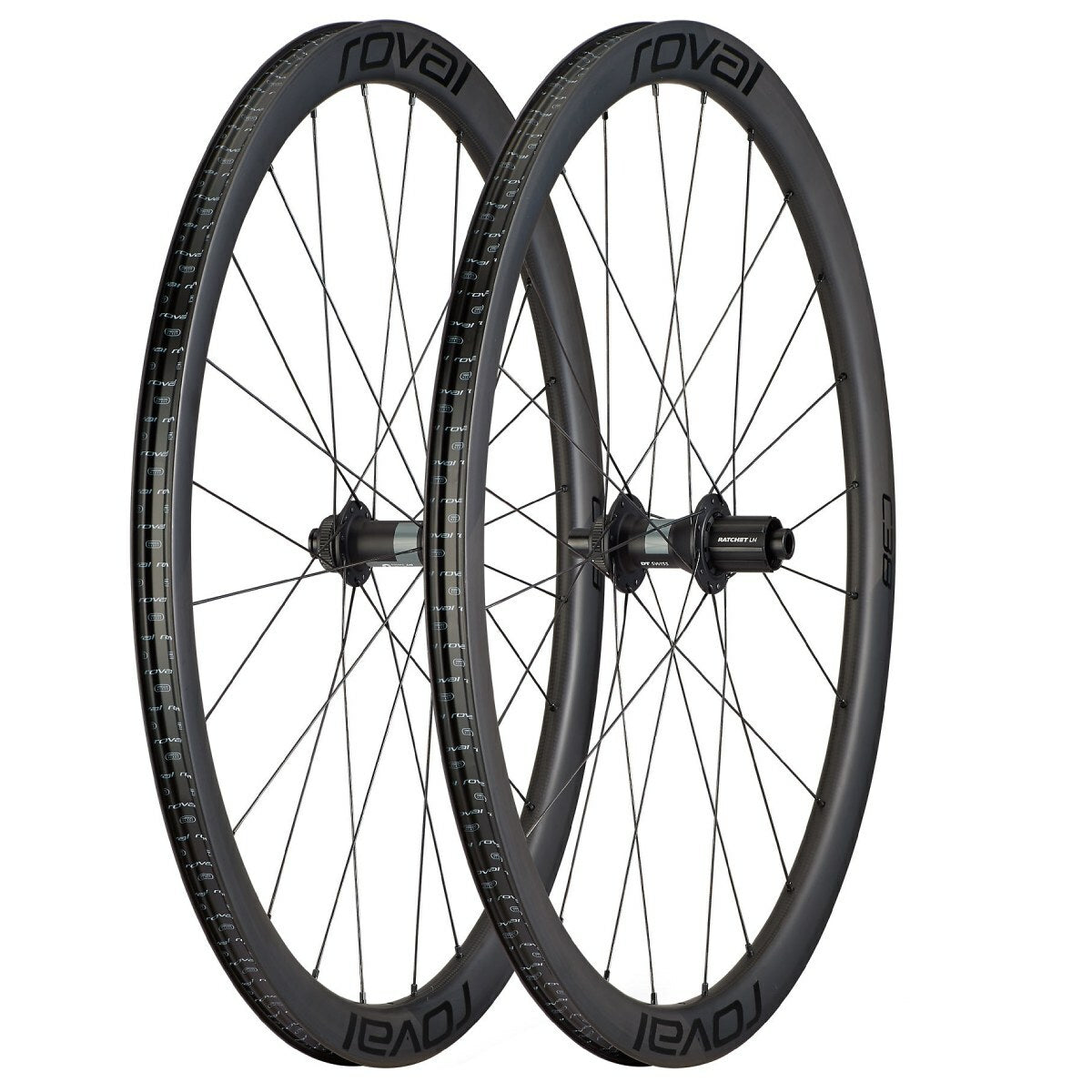 Roval C38 ホイール Roval C38 Carbon Disc — Road bike wheels | Quilicot – Bicycles