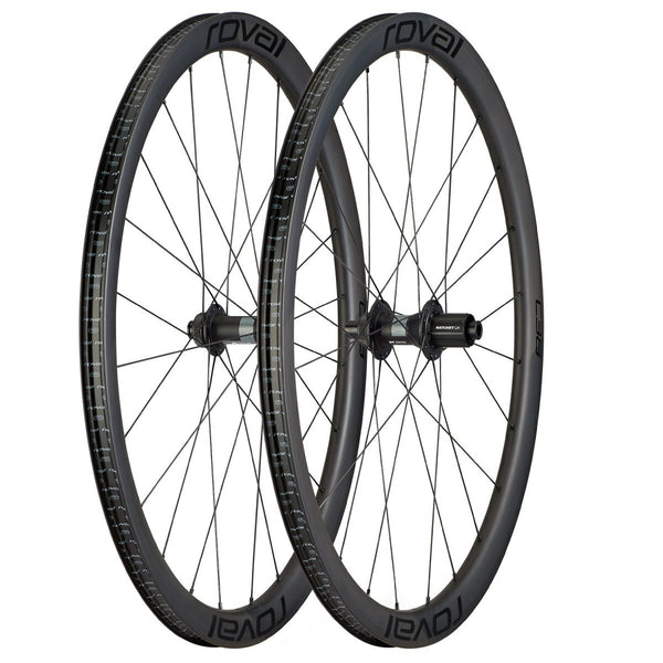 Roval C38 Carbon Disc — Road bike wheels | Quilicot – Bicycles