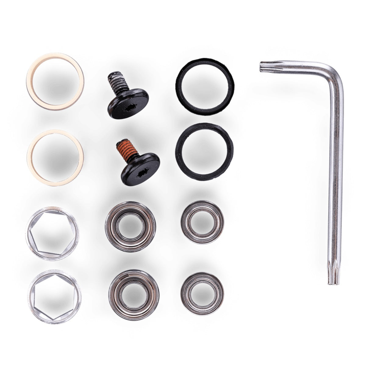 Ensemble de remise a neuf Crank Brothers Stamp 2/3