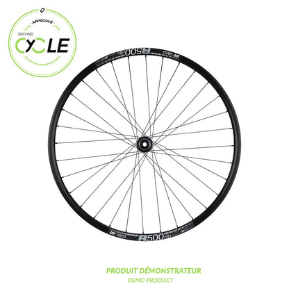 Roue arrière DT Swiss R500db démonstrateur