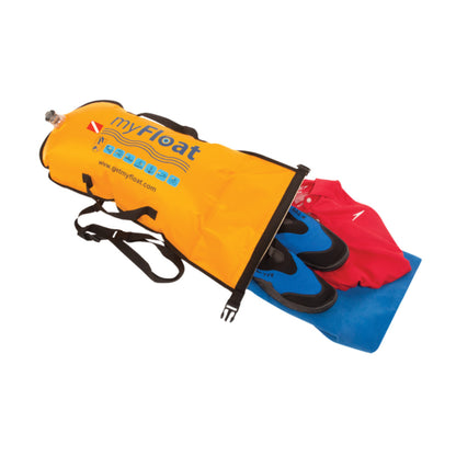 Sac bouée de natation myfloat