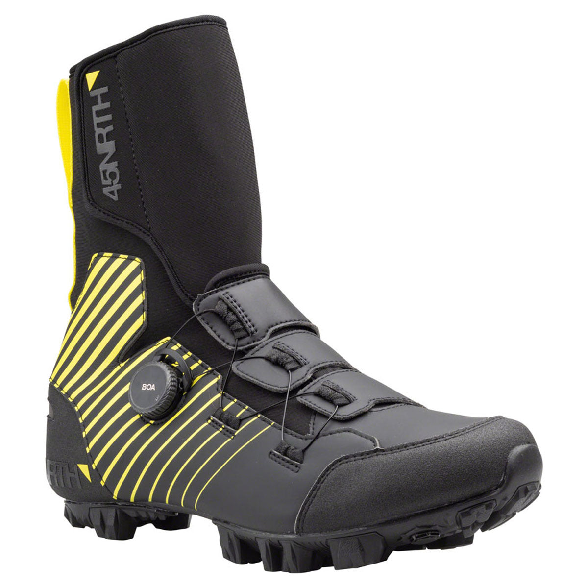 Bottes 45NRTH Ragnarok BOA MTN Haute