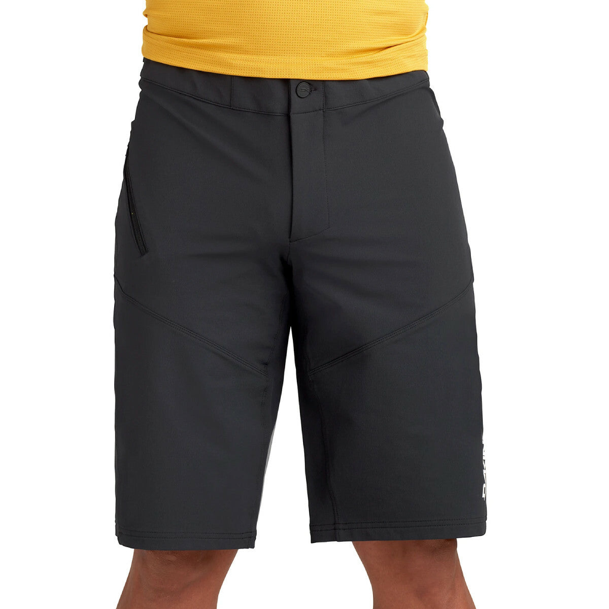 Short Dakine Syncline