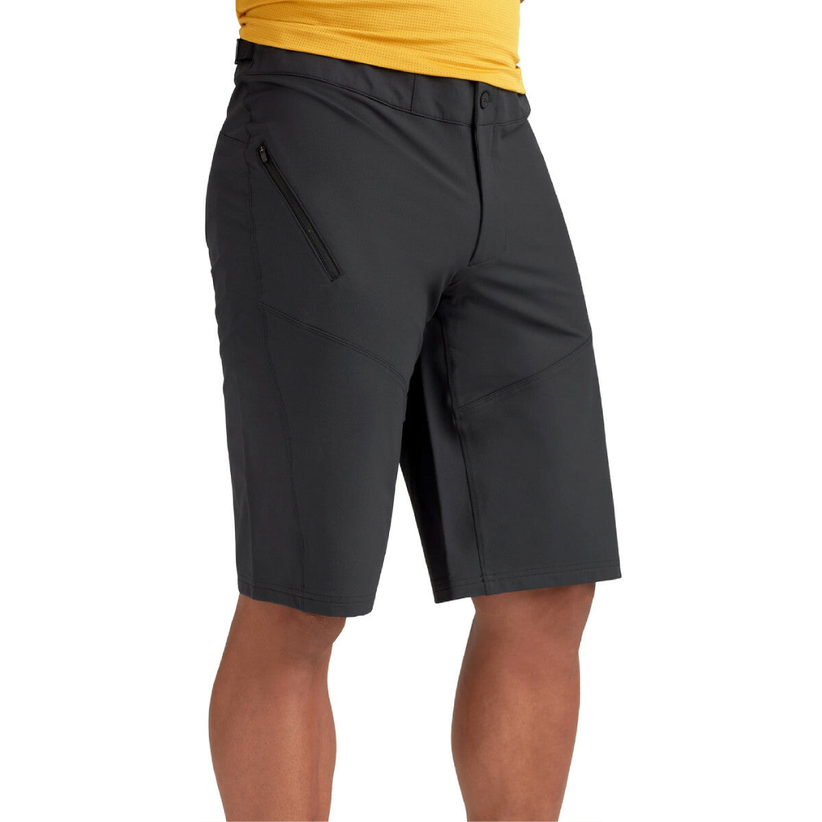 Short Dakine Syncline
