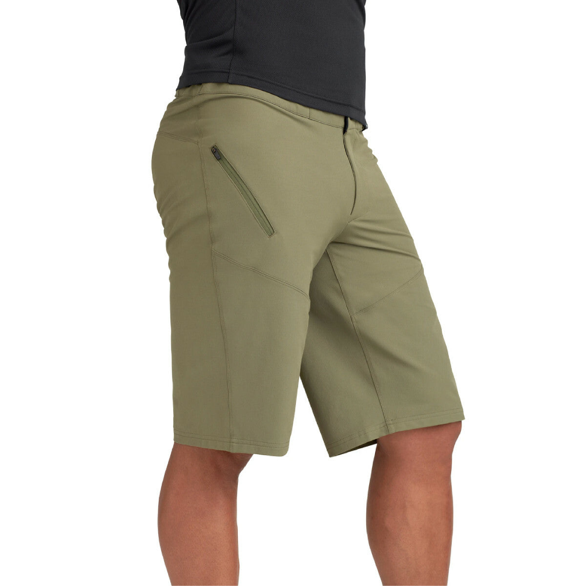 Short Dakine Syncline