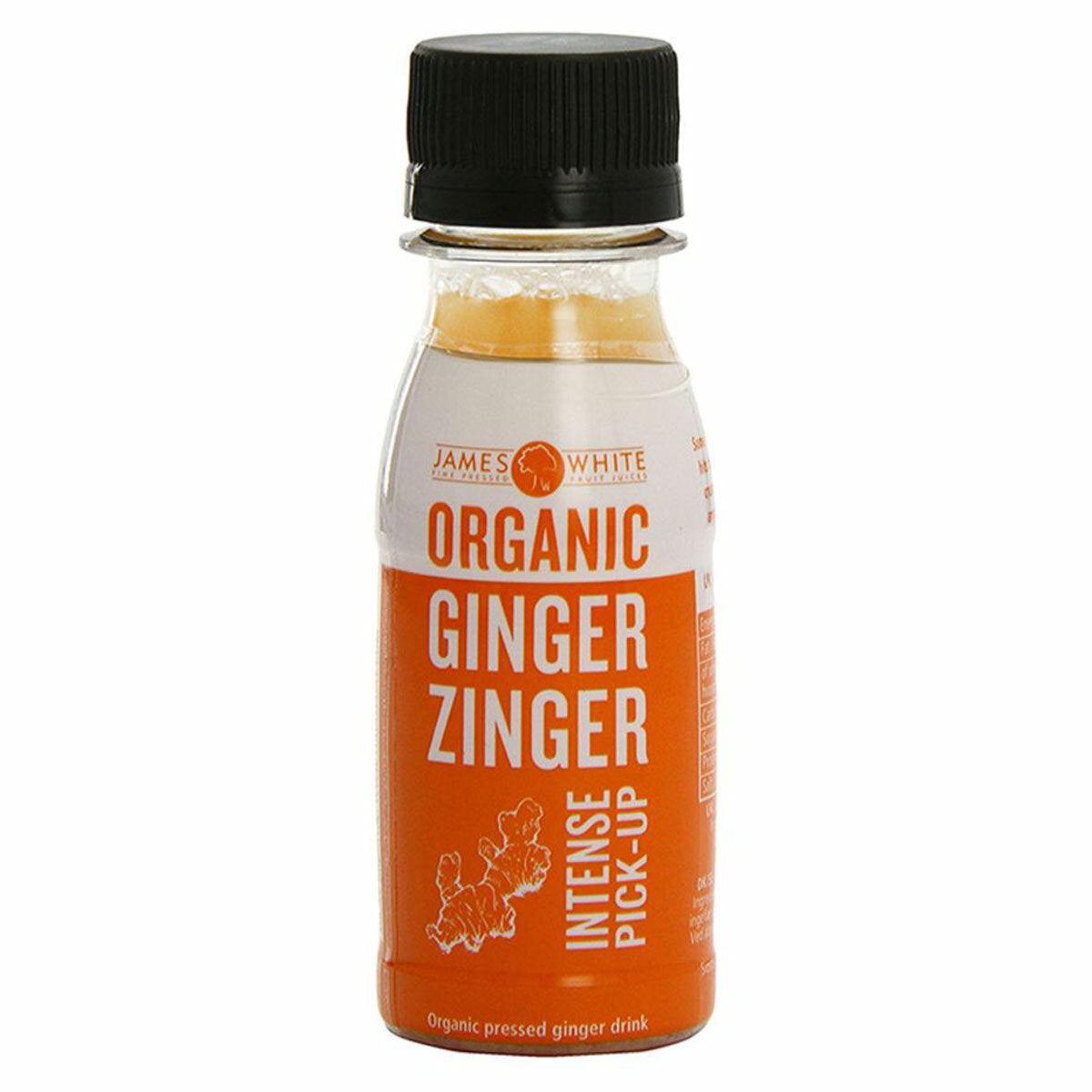 Shot gingembre organic - 70ml