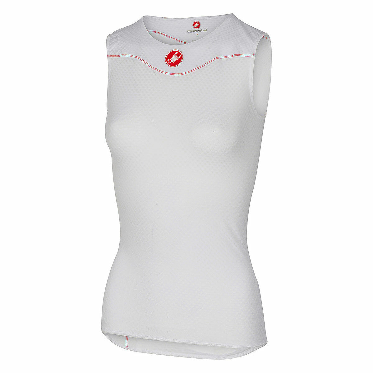 SOUS-VETEMENT CASTELL PRO ISSUE SANS-MANCHE FEMME