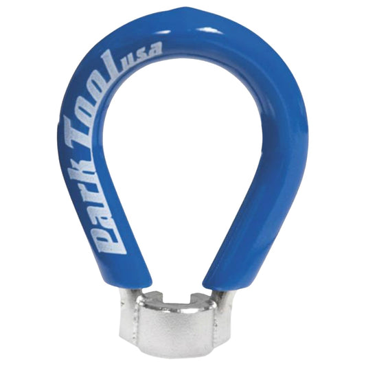 Clé à rayon Park Tool SW-3 bleu