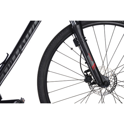 Specialized Crosstrail Sport Disc Noir Small