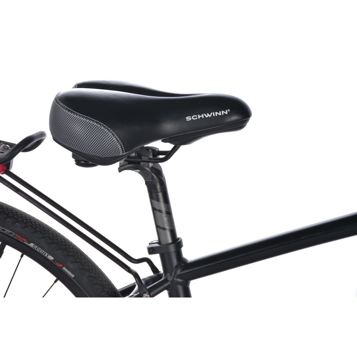 Specialized Crosstrail Sport Disc Noir Small