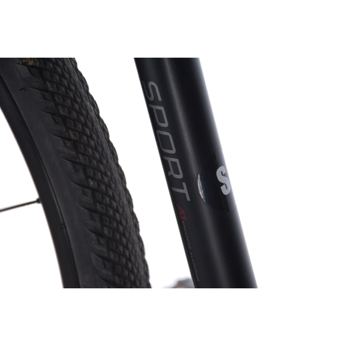 Specialized Crosstrail Sport Disc Noir Small