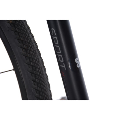 Specialized Crosstrail Sport Disc Noir Small