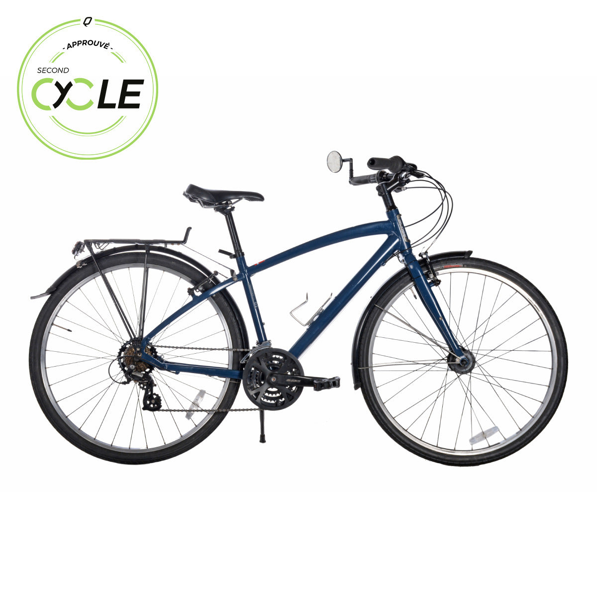 Specialized Globe Vienna DLX Bleu Medium -  Occasion