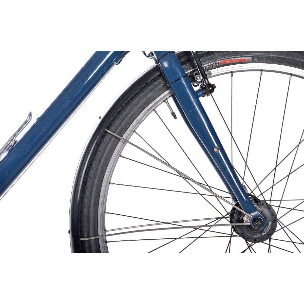 Specialized Globe Vienna DLX Bleu Medium -  Occasion