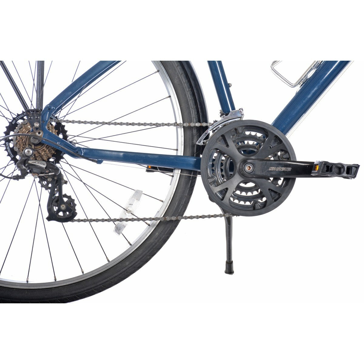 Specialized Globe Vienna DLX Bleu Medium -  Occasion