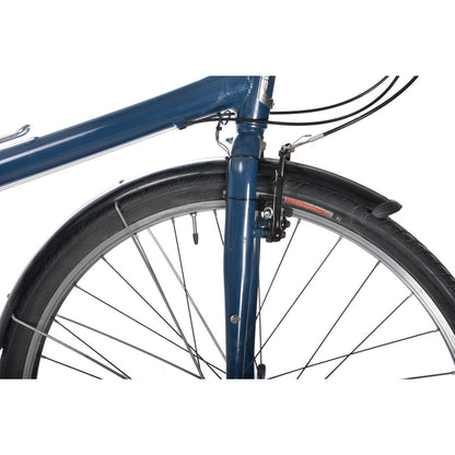 Specialized Globe Vienna DLX Bleu Medium -  Occasion