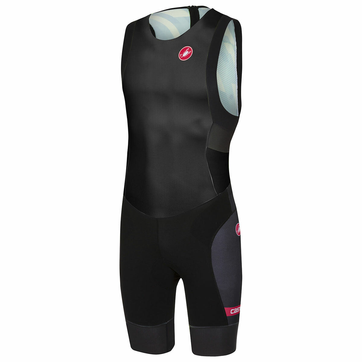 TRISUIT CASTELLI TRI ITU HOMME