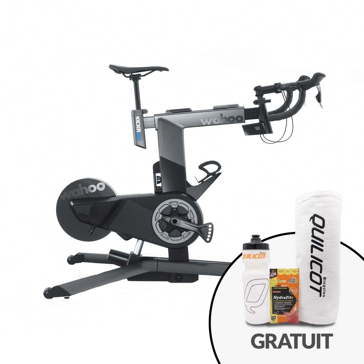 Vélo stationnaire Wahoo KICKR V1