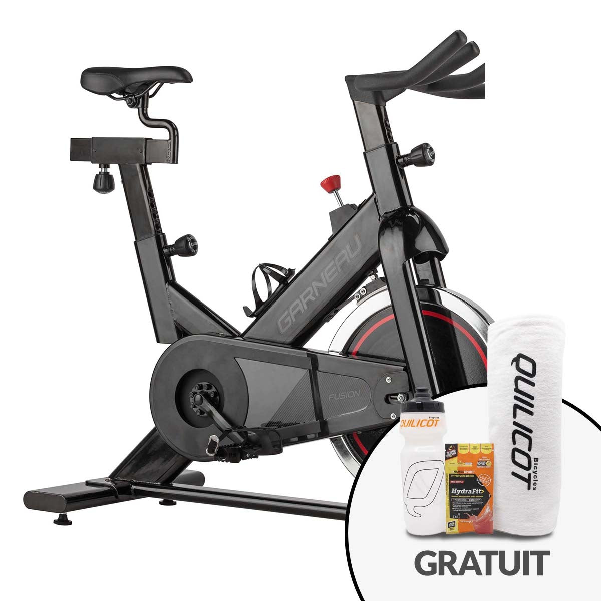 VÉLO STATIONNAIRE GARNEAU FUSION