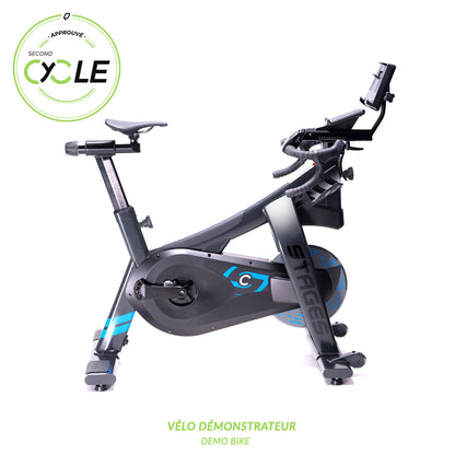 Velo stationnaire Stages Cycling SB20  démonstrateur