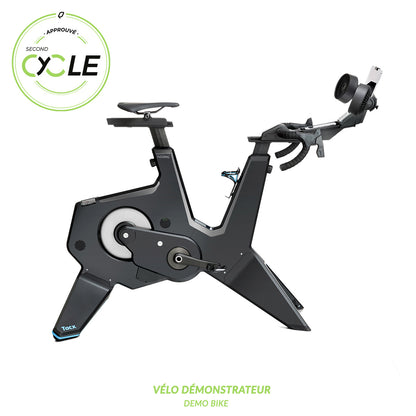 Vélo stationnaire Tacx NEO Smart T8000 démonstrateur