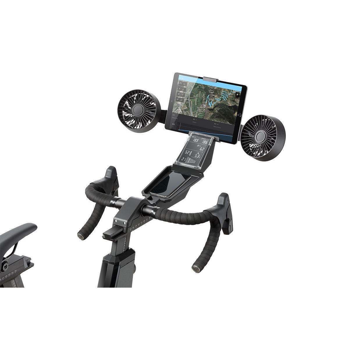 Vélo stationnaire Tacx NEO Smart T8000 démonstrateur