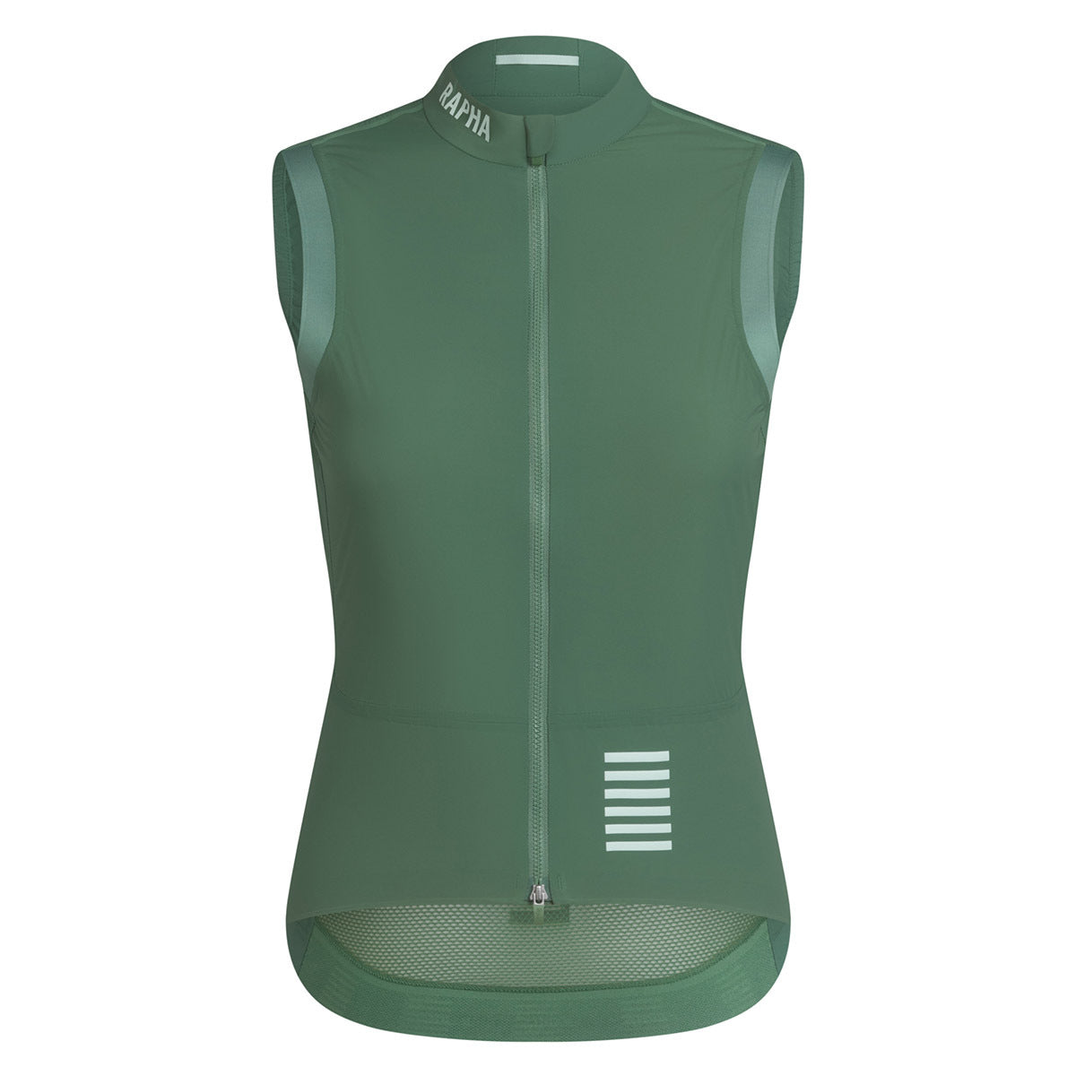 Veste sans manches Rapha Pro Team Lightweight pour femme